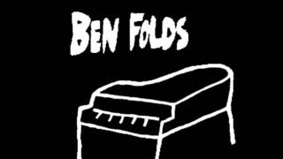 Ben Folds  Tom and Mary 1990 [upl. by Arocet]