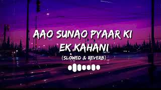 as Sunday yaar ki ek lakhani slowed ampreverb [upl. by Feer]