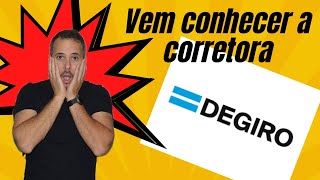 DEGIRO Desmistificado Separando Fatos da Ficção [upl. by Notxam439]