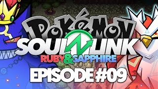 Pokémon Ruby amp Sapphire Soul Link Randomized Nuzlocke w TheKingNappy  Ep9 quotMORE LUCKY GRASSquot [upl. by Hebrew]