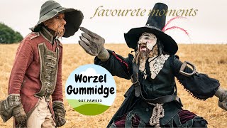 Worzel Gummidge guy Fawkes 10 minutes of my favourite clips ￼ [upl. by Alia]