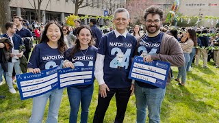 Match Day 2024 at Albert Einstein College of Medicine [upl. by Anglo]