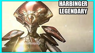 Halo Infinite Harbinger Boss Fight Legendary Difficulty [upl. by Lord]