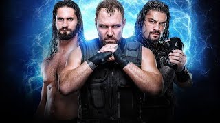 Shield Tripal Threat Match Roman Reigns vs Seth Rollins vs Dean ambrose LIVE Now [upl. by Solis]