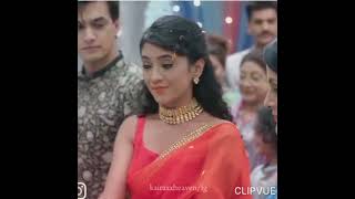 Ye rishta kya kehlata hai Naira emotional vidai Goenka birla and singhania sadan 😍😍😍 [upl. by Suolhcin]