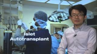 Ask the Expert Islet Cell Transplant [upl. by Naehs841]