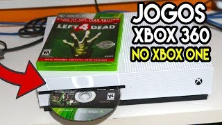 VAI COMPRAR UM XBOX ONE   SAIBA USAR SEUS JOGOS FÍSICOS E DIGITAS DO SEU XBOX 360 😉😉😉 [upl. by Dido980]