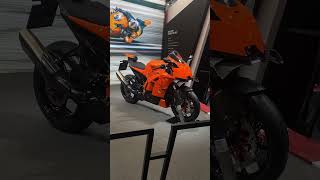 New Entry KTM RC 8C 890 ktm ktmrc8c eicma eicma2024 supersport superbikes [upl. by Aritak]