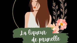 Recette ultra simple de la liqueur de prunelle 🌳🫐 [upl. by Chloris29]