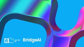 Accelerate your AI innovation journey with Innovate UK BridgeAI [upl. by Kenti]