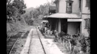 Jamaica 1913  111 years ago  Silent Film Footage [upl. by Acirehs364]