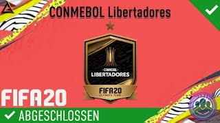 EXPERIMENT 🧐 CONMEBOL LIBERTADORES quotLIGENquot SBC LOHNT SICH DIE SBC  DEUTSCH  FIFA 20 [upl. by Thury190]