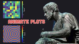 Animating Plots in Matplotlib The Ultimate Guide for Data Visualization in Python [upl. by Eiltan935]