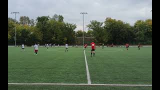 HCPA middle school soccer week 2 2 [upl. by Carver]