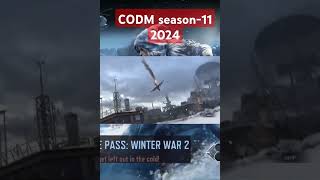 CODM season11 2024 codm highlights new season rgamingtv [upl. by Almeria]