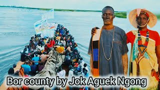 Bor county by Jok Aguek Ngong  HDvideo in River Nile [upl. by Gil]