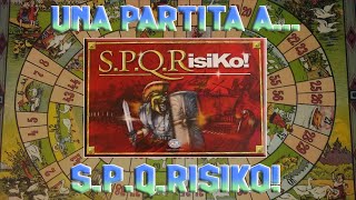 Una partita a SpqRisiKo [upl. by Comstock141]