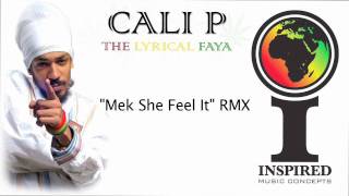 quotMek She Feel Itquot Cali P [upl. by Scarito176]