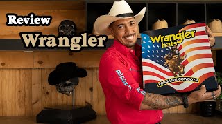 Texana Wrangler  Review  Sombreros La Nutria [upl. by Dulcle705]