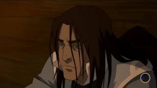 The Legend of Korra  The deaths of Noatak and Tarrlok the sons of Yakone  HD English [upl. by Esinrahs]