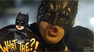 Batman Chooses His Voice  Reaction [upl. by Tyrone521]