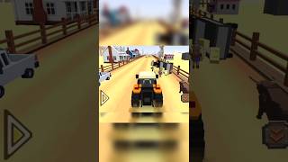 Blocky Farm Racing 4D [upl. by Pietrek951]