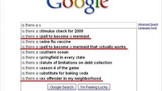 Google fails [upl. by Latsyek]