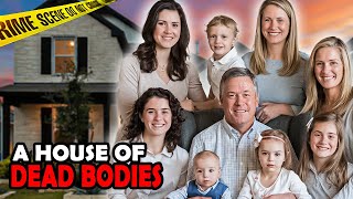 Derby Family Massacre It Made Detectives Cry True Crime Documentary [upl. by Zadoc477]