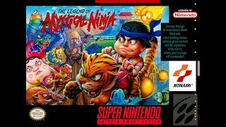 Is Legend of the Mystical Ninja Worth Playing Today  SNESdrunk [upl. by Mcconaghy944]