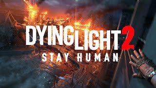 DYING LIGHT 2 PC INDIA LIVE 🔴 Gameplay PART  1 2024  2K FULL HD [upl. by Icats247]