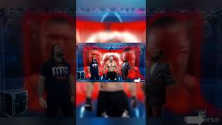 brock lesnar returns 2025 wwe johncena wwe2k22 romanvscena romanpearce acknowledgereigns edit [upl. by Acinyt915]