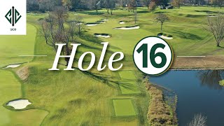 The Transformation of Hole 16 at Interlachen  Narrated by Andrew Green [upl. by Eentroc]