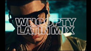 CJ – Whoopty Latin Mix ft Anuel AA amp Ozuna Official Video [upl. by Dawna876]