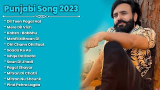 Babbu Maan Songs  All Time Hits Of Babbu Maan  Best Punjabi songs  Superhit Punjabi songs 2024 [upl. by Nnaharas207]