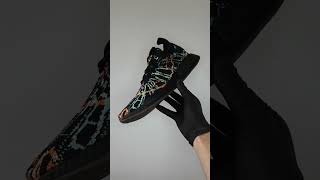 Adidas NMD R1 Primeknit Black Multicolor  G57941  sneakersadm  Shorts Adidas AdidasNMD NMD [upl. by Altman551]