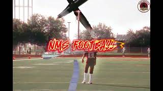 NMS football is back [upl. by Bhatt870]