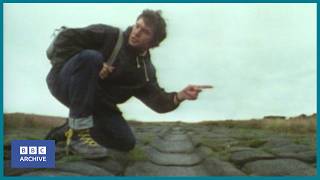 1972 TRAVERSING the PENNINES  The Pennine Way  Science and Nature  BBC Archive [upl. by Eitsirhc]