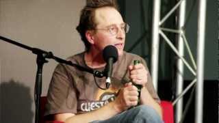 Jon Ronson on psychopathy with Sam Pang at the Wheeler Centre [upl. by Yelsa]