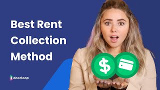 Should Landlords Collect Rent by Credit Card VS Checks or eCheck [upl. by Assirec]