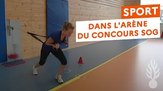 SOG Épreuves de sport du concours SOG [upl. by Vena]