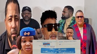 RETOUR YA JAEL SHOW NA ALEXIS WETSHI EZA PORTÉ YA MAKALA KOFFI TRÈS FÂCHÉ ATIE JUSTICE TEMOI [upl. by Eceeryt854]