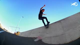 Kevin Spanky Long  Emerica Made Chapter 2  2016 [upl. by Adlig]