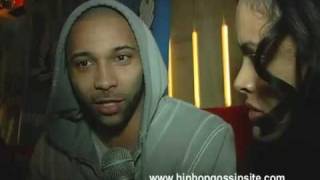 Joe Budden Speaks On His Girl Dating Fabolous [upl. by Kilian493]