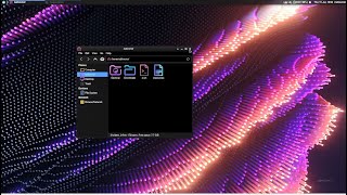 Customizing Xfce Desktop amp Some Windows 98 Style Looks [upl. by Tyrrell]