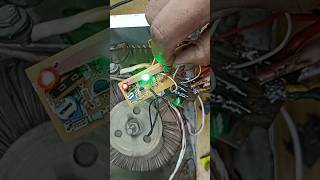 48Volt Battery charger repair shorts video বাংলা 👉 [upl. by Ennaeirrac]