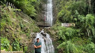 DG waterfall ma dhunga Ko manche❤️ [upl. by Etep952]