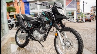 NUEVA YAMAHA XTZ 150 LLEGO A COLOMBIA  Review en español  precio colores y fecha tecnica [upl. by Simsar]