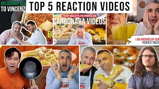 Top 5 REACTION VIDEOS You MUST Watch [upl. by Dallman]