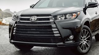 Toyota Highlander 2018 [upl. by Naik]