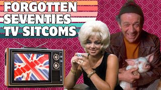 10 Forgotten British TV Sitcoms of the 70s [upl. by Ydok]